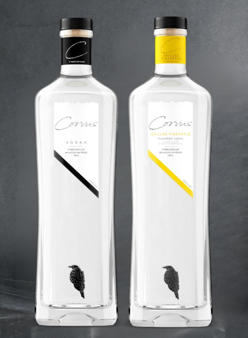 Corvus Vodka